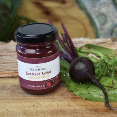 Beetroot Relish with Anise Myrtle 150g